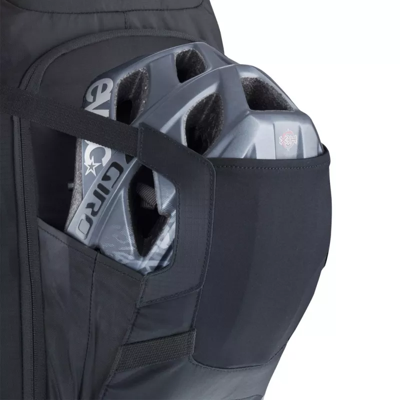 Mochila EVOC FR Enduro Blackline 16 - preto, M/L
