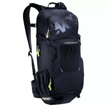 Mochila EVOC FR Enduro Blackline 16 - preto, M/L