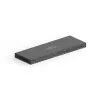 Splitter HDMI 2.1 2x8 PureLink - 48Gbps com scaler e extração de áudio