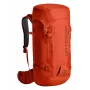 Mochila alpina Ortovox Peak 40 Dry - laranja