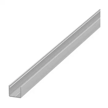 Perfil LED AB-Profil QUALITYFLEX Brumberg 53381263 alumínio 2000mm
