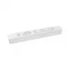 Fonte de alimentação LED Brumberg 17252000, retangular, branco, DALI-2, 150W, 24V DC