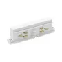 Brumberg 87114070 Conector elétrico para calha de 3 fases ONETRACK DALI Branco