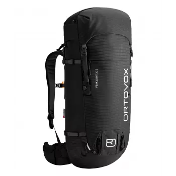 Mochila Ortovox Peak Light 30 S mulher - Black Raven
