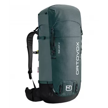 Mochila alpina Ortovox Peak Light 40 - Arctic Grey