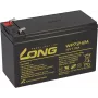Bateria AGM LONG WP7.2-12A 12V 7,2Ah VdS