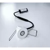 Detetor de presença PIR Grenton OCCY 868 MHz branco