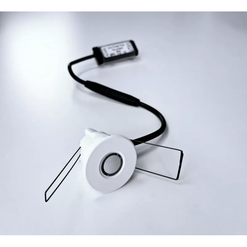Detetor de presença PIR Grenton OCCY 868 MHz branco