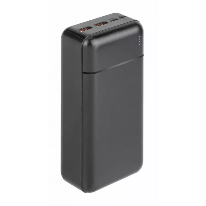 Powerbank Rivacase VA2103 30000 mAh 22.5W preto