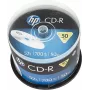 Verbatim HP CD-R spindle 50 discos 700MB 52x AZO DataLifePlus