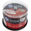 Verbatim HP DVD-R spindle pack de 50 16x 4,7GB AZO Archival Grade