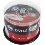 Verbatim HP DVD-R spindle pack de 50 16x 4,7GB AZO Archival Grade