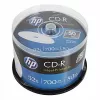 Verbatim DataLifePlus CD-R 700 MB 80 min 52x imprimível a jato de tinta spindle pack de 50