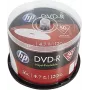 Verbatim HP imprimível a jato de tinta DVD-R spindle (50 discos) - 16x, 4.7 GB, AZO Dye, superfície branca imprimível