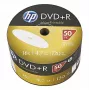 Verbatim DVD+R HP imprimível a jato de tinta spindle pack de 50