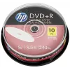 Verbatim DVD+R DL 8.5GB 8x HP imprimível spindle (10 discos)