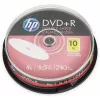 Verbatim DVD+R DL 8.5GB 8x HP imprimível spindle (10 discos)