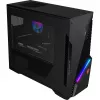 MSI MAG Infinite S3 14NVP5-2822XEU PC Desktop Gaming - Intel Core i5-14400F, 16GB DDR5, 1TB SSD, NVIDIA GeForce RTX 5070 12GB, Wi-Fi 6E, Bluetooth 5.3, Fonte de alimentação 500W, Preto, Sem sistema operativo, 2 anos de garantia