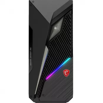 MSI MAG Infinite S3 14NVP5-2822XEU PC Desktop Gaming - Intel Core i5-14400F, 16GB DDR5, 1TB SSD, NVIDIA GeForce RTX 5070 12GB, Wi-Fi 6E, Bluetooth 5.3, Fonte de alimentação 500W, Preto, Sem sistema operativo, 2 anos de garantia