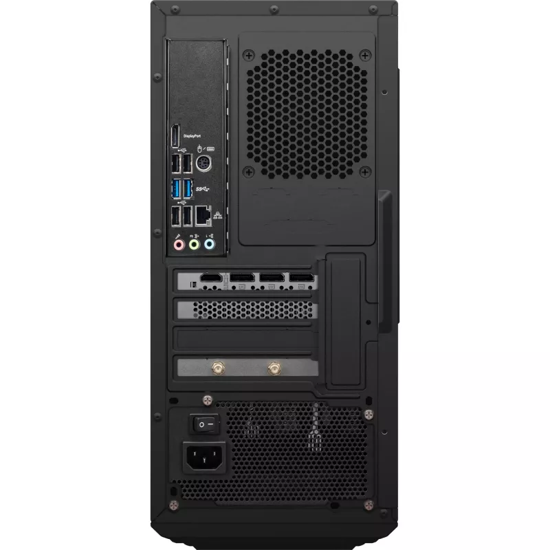 MSI MAG Infinite S3 14NVM5-2873EU Core i5-14400F 16GB DDR5 SSD1TB GeForce RTX 5060 Ti 8G VENTUS 2X PLUS AW-XB560NF (WIFI 6E) Bluetooth 5.3 500W Win11 preto 2Y
