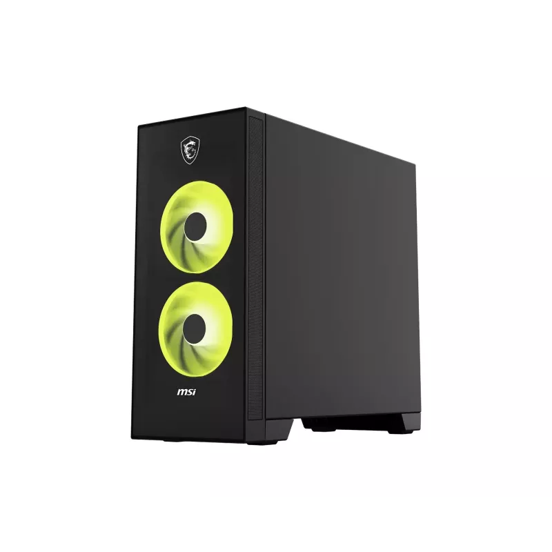MSI MAG Infinite S AI 2NVL5-012XEU Core Ultra 5 225F 16GB DDR5 SSD1TB GeForce RTX 5060 8G VENTUS 2X OC V1 AW-XB560NF (WIFI 6E) Bluetooth 5.3 500W noOS preto 2Y