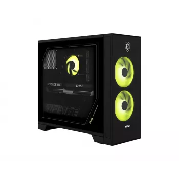MSI MAG Infinite S AI 2NVL5-012XEU Core Ultra 5 225F 16GB DDR5 SSD1TB GeForce RTX 5060 8G VENTUS 2X OC V1 AW-XB560NF (WIFI 6E) Bluetooth 5.3 500W noOS preto 2Y
