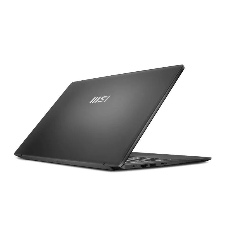 MSI Modern 15 F1MG-1241NL Intel Core 5 120U 15,6 polegadas Full HD 16GB RAM 512GB SSD Windows 11 Home Prateado