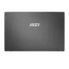 MSI Modern 15 F1MG-1241NL Intel Core 5 120U 15,6 polegadas Full HD 16GB RAM 512GB SSD Windows 11 Home Prateado
