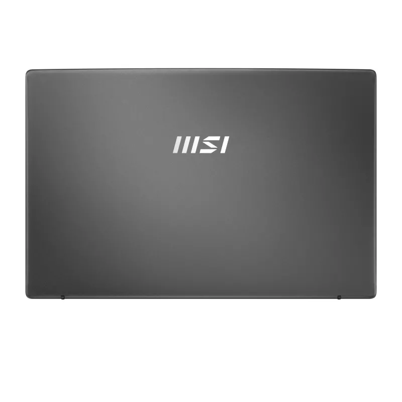 MSI Modern 15 F1MG-1241NL Intel Core 5 120U 15,6 polegadas Full HD 16GB RAM 512GB SSD Windows 11 Home Prateado