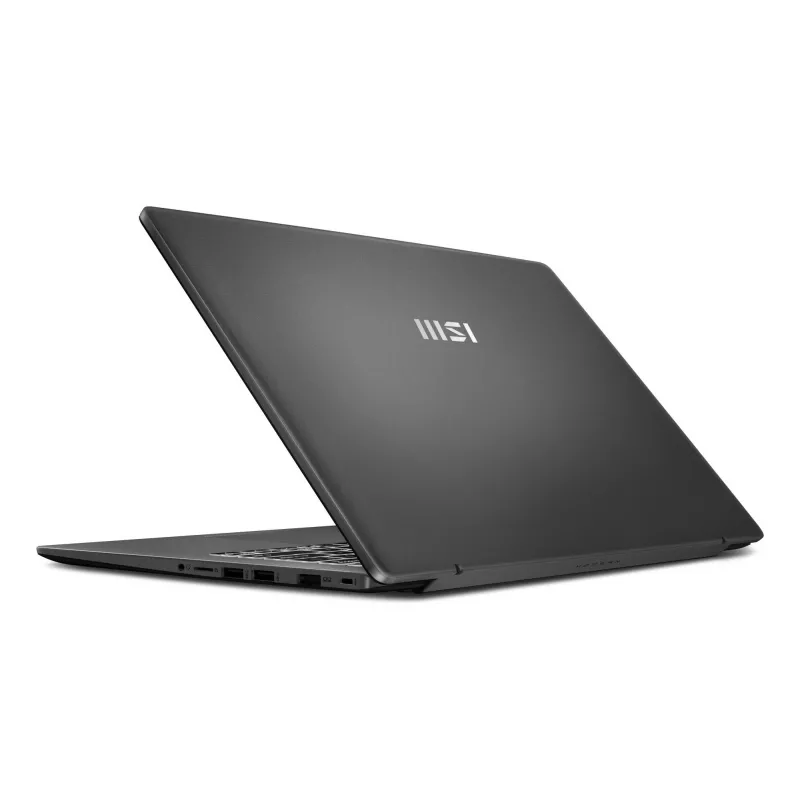 MSI Modern 14 F1MG-867NL Portátil - Intel Core 7 150U, 16GB RAM, 512GB SSD, 14 polegadas Full HD, Windows 11 Home, Prateado