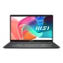 MSI Modern 14 F1MG-867NL Portátil - Intel Core 7 150U, 16GB RAM, 512GB SSD, 14 polegadas Full HD, Windows 11 Home, Prateado