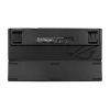 ASUS ROG Strix Scope II 96 Teclado Gaming Sem Fios Layout Francês Preto