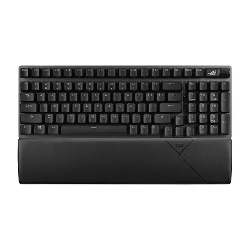 ASUS ROG Strix Scope II 96 Teclado Gaming Sem Fios Layout Francês Preto