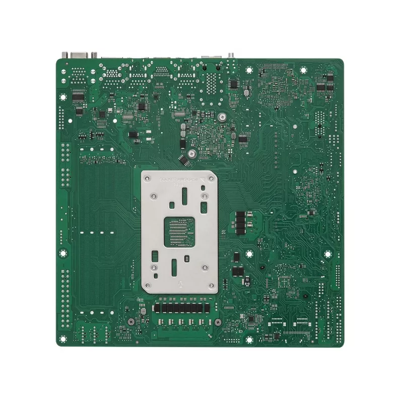 ASRock B650D4U-2L2T/BCM Placa-mãe AMD B650 Express Socket AM5 Micro ATX