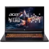 Acer Nitro V 17 AI Portátil Gaming - AMD Ryzen AI 5 240, 17,3 polegadas FHD 144Hz, 16GB DDR5, 512GB SSD, GeForce RTX 5060, Windows 11 Home, Obsidianschwarz
