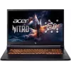 Portátil gaming Acer Nitro V 17 AI - AMD Ryzen 5 240, 17,3 polegadas FHD 144Hz, 16GB DDR5, 512GB SSD, GeForce RTX 5050, sem OS, Obsidian Black