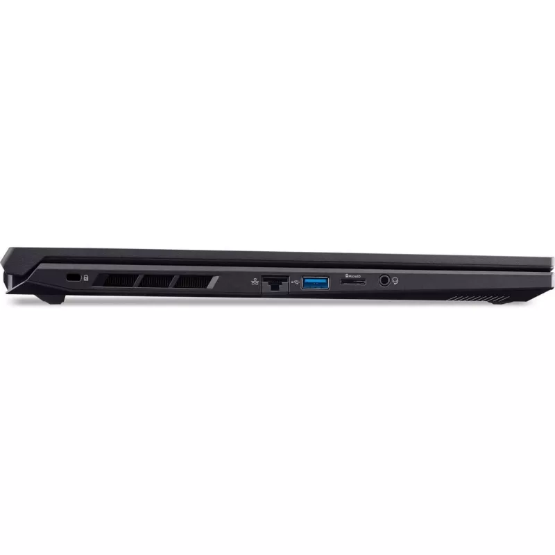 Portátil gaming Acer Nitro V 17 AI - AMD Ryzen 5 240, 17,3 polegadas FHD 144Hz, 16GB DDR5, 512GB SSD, GeForce RTX 5050, sem OS, Obsidian Black