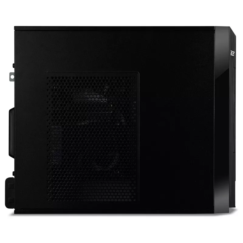 Acer Aspire XC-1715 SFF PC de secretária, Intel Core 3 N355, 16GB RAM, 512GB SSD, Windows 11 Home, preto