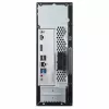 Acer Aspire XC-1715 SFF PC de secretária, Intel Core 3 N355, 16GB RAM, 512GB SSD, Windows 11 Home, preto