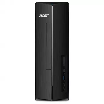 Acer Aspire XC-1715 SFF PC Desktop, Intel Core 3 N355, 16GB RAM, 512GB SSD, Windows 11 Home, Preto