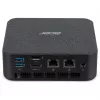 Acer Revo RB102 Mini PC Intel Core 5 120U 16GB DDR5 512GB NVMe SSD sem sistema operativo Preto