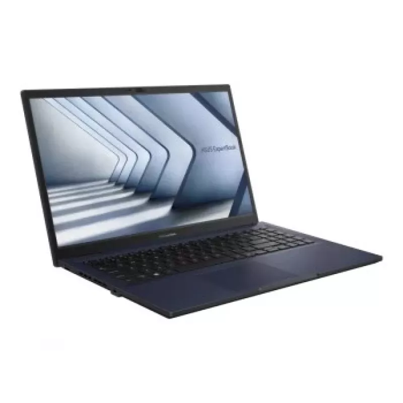 ASUS ExpertBook B1 15,6 polegadas FHD Intel Core 5-120U 16GB 512GB SSD Windows 11 Pro teclado US garantia 3Y