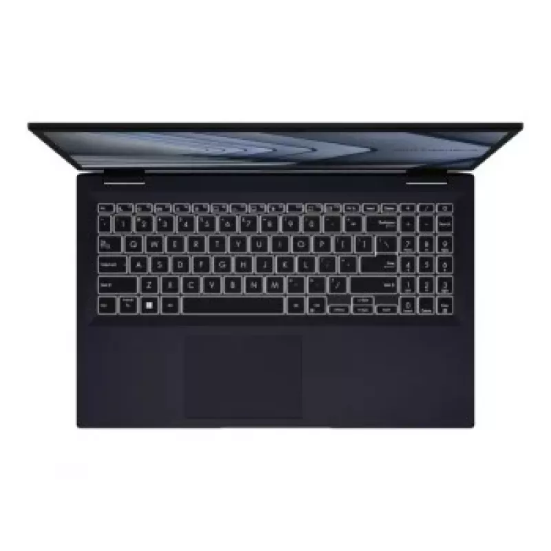 ASUS ExpertBook B1 15,6 polegadas FHD Intel Core 5-120U 16GB 512GB SSD Windows 11 Pro teclado US garantia 3Y