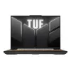 ASUS TUF Gaming F16 FX607VJB-RL145 Core 5 210H 16,0 polegadas FHD+ 144Hz IPS-Level 300nits antirreflexo 16GB DDR5 5600 SSD 512GB GeForce RTX 3050 6GB câmara 720P 56WHrs NoOS Aluminum Mecha Gray