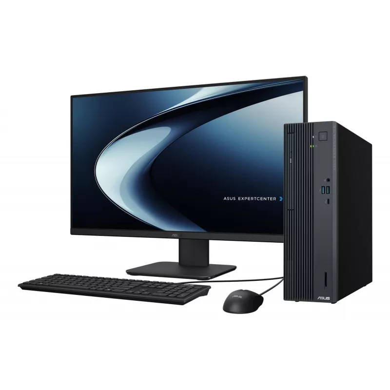 ASUS ExpertCenter P500 SFF P500SV-05210H168X PC Desktop Compacto (SFF), Intel Core 5 210H, 16GB DDR5, 512GB SSD, Windows 11 Pro