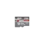 Cartão de memória Silicon Power CreatePro CR30M 256 GB microSDXC com adaptador SD, UHS-I U3, V30, A2, Class 10, até 170 MB/s de leitura
