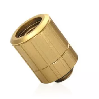 Bitspower Artemis Conexão de Compressão Rotativa Reta G1/4