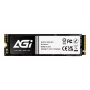SSD interna AGI TECHNOLOGY 1TB M.2 NVMe PCIe Gen3 x4 (AGI1T0GIMAI298-CB)