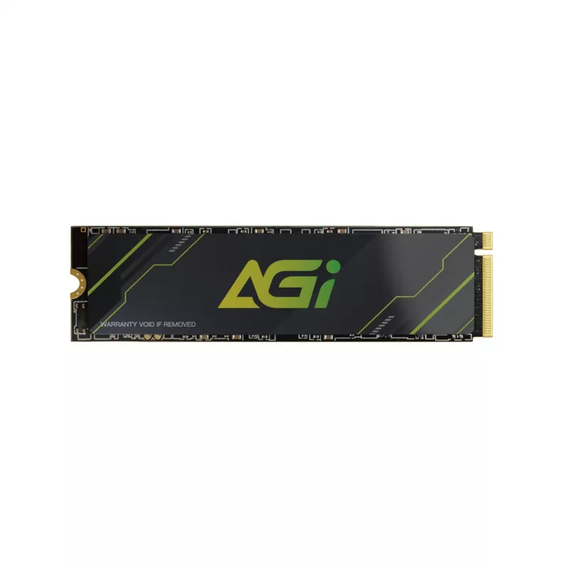 SSD AGI TECHNOLOGY 1TB M.2 NVMe PCIe 4.0 - 4700MB/s de leitura, 2800MB/s de escrita, 600TBW