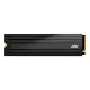 SSD interna AGI Technology AI828 2TB M.2 NVMe PCIe Gen4 x4, 7400MB/s de leitura, 6700MB/s de escrita, 1500 TBW